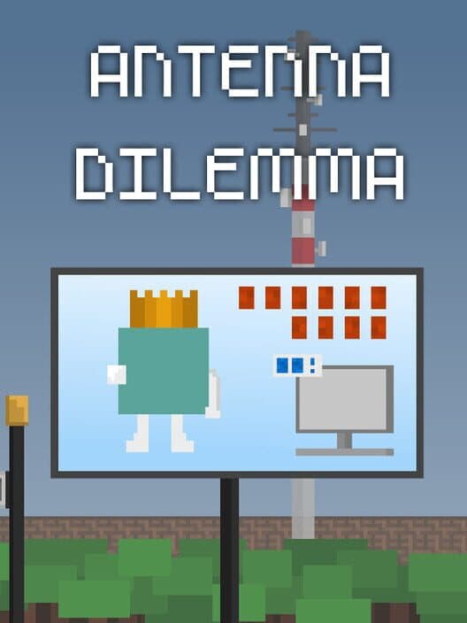 Обложка Antenna Dilemma: Prologue