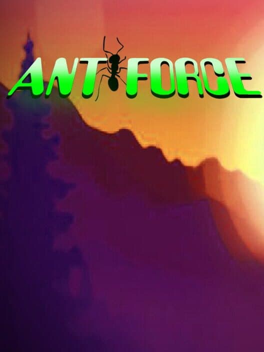 Обложка Ant Force