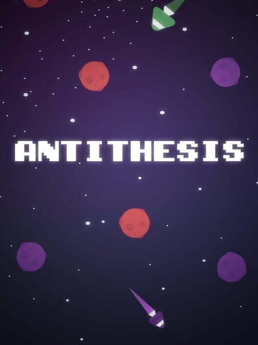 Обложка Antithesis