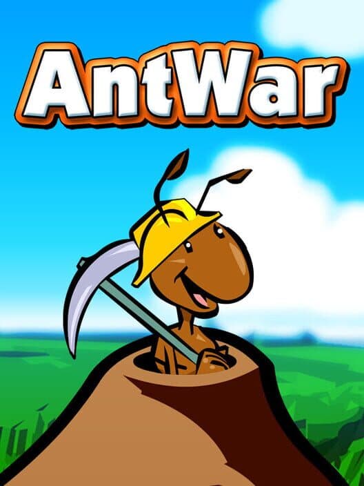 Обложка Ant War: Domination