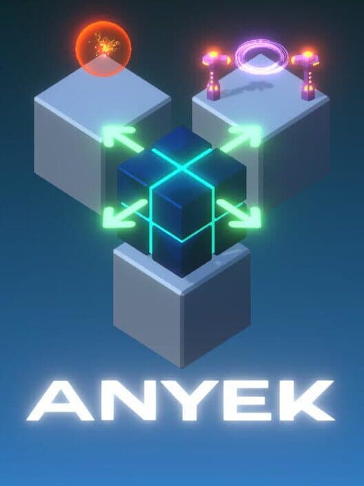 Обложка Anyek