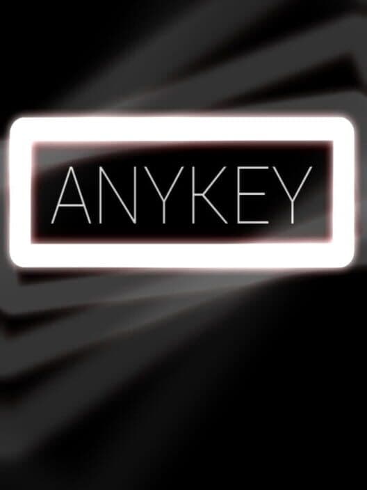 Обложка Anykey