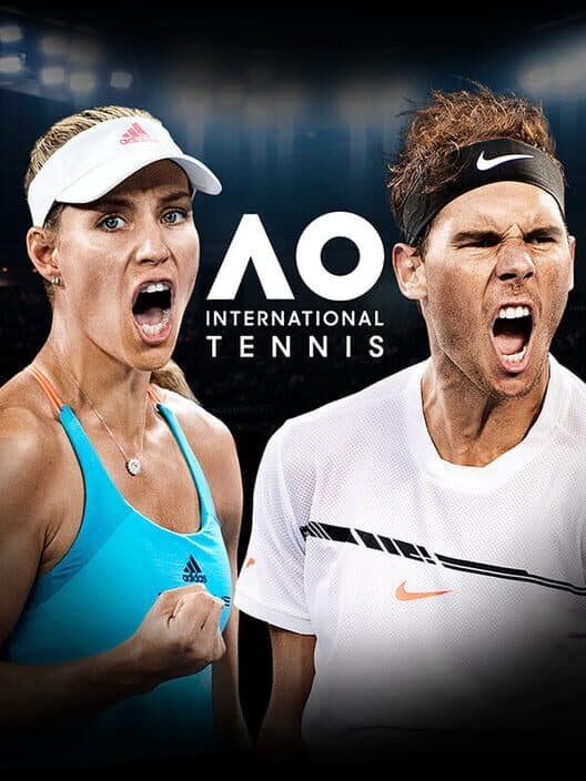Обложка AO International Tennis