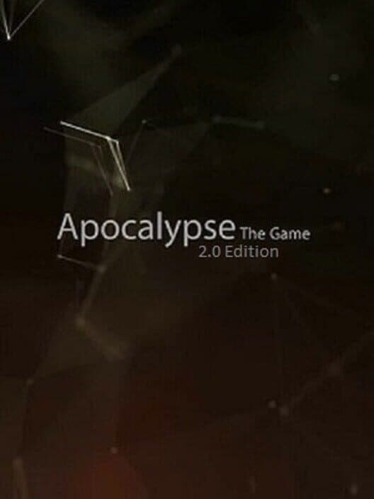 Обложка Apocalypse: 2.0 Edition