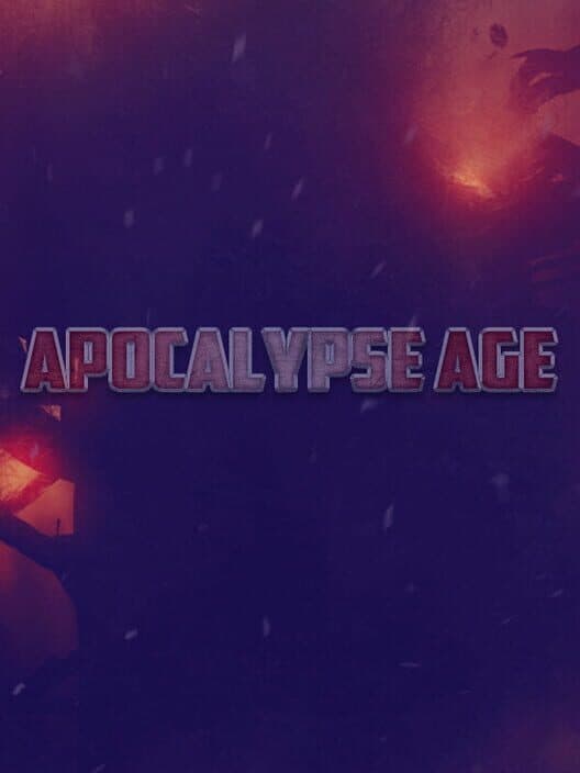Обложка Apocalypse Age: Destruction