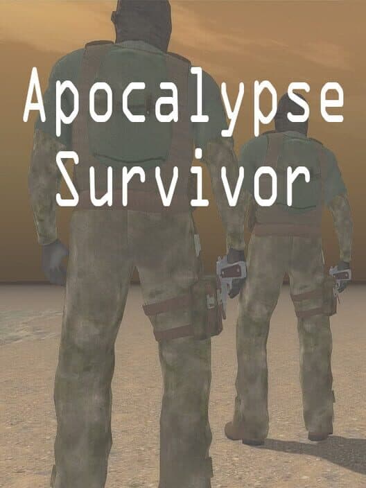Обложка Apocalypse Survivor