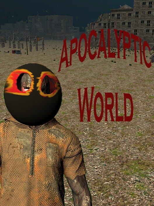 Обложка Apocalyptic World