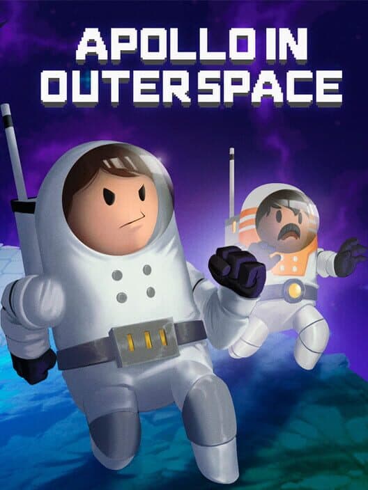 Обложка Apollo in Outer Space
