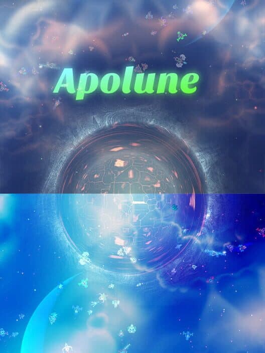 Обложка Apolune