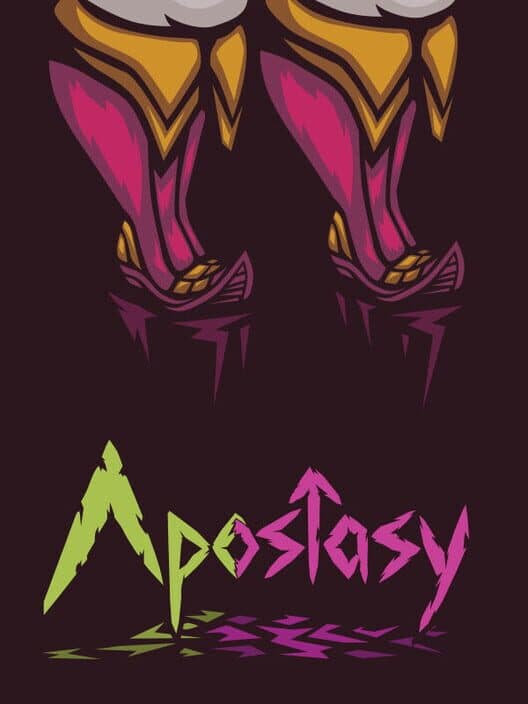 Обложка Apostasy