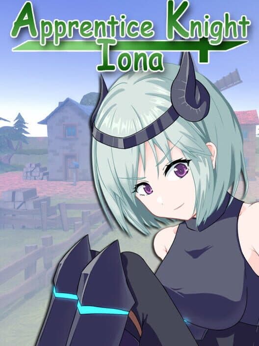 Обложка Apprentice Knight-Iona