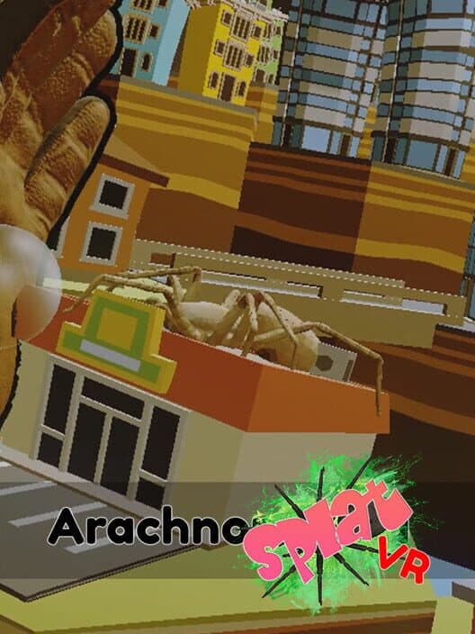 Обложка ArachnoSplat