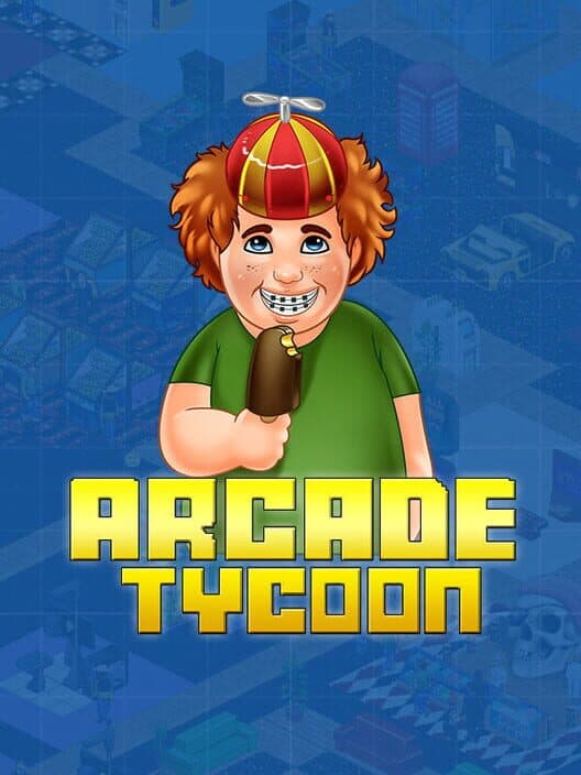 Обложка Arcade Tycoon