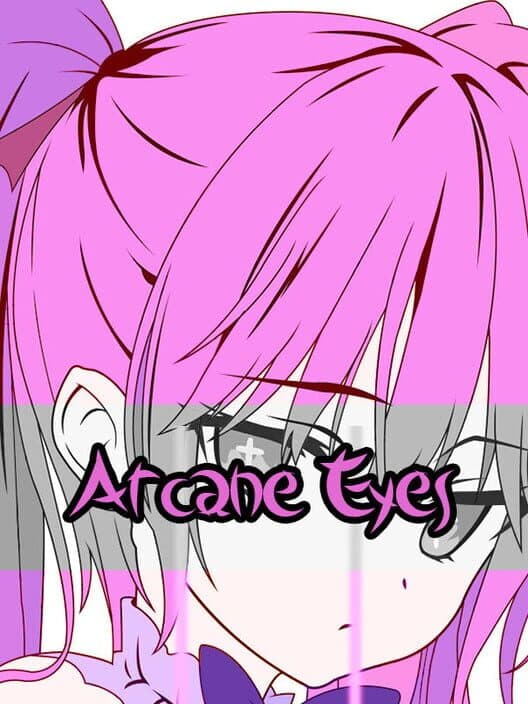 Обложка Arcane Eyes