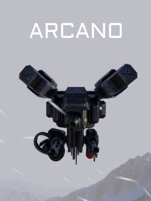 Обложка Arcano