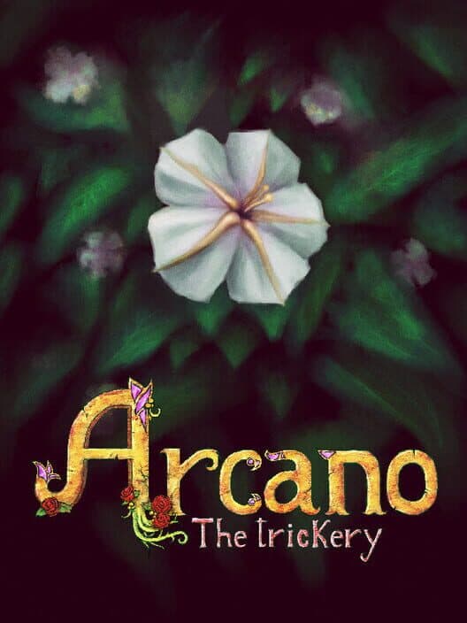 Обложка Arcano: The Trickery