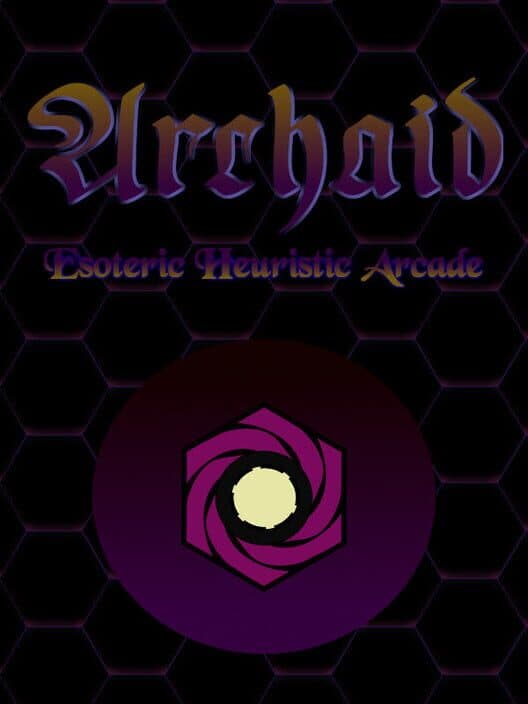 Обложка Archaid