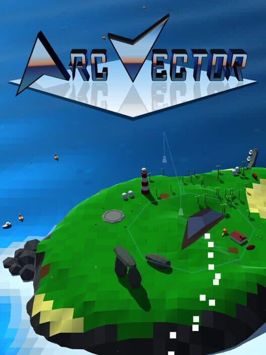 Обложка Arc Vector