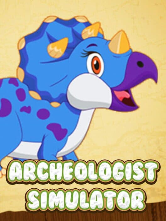 Обложка Archeologist Simulator