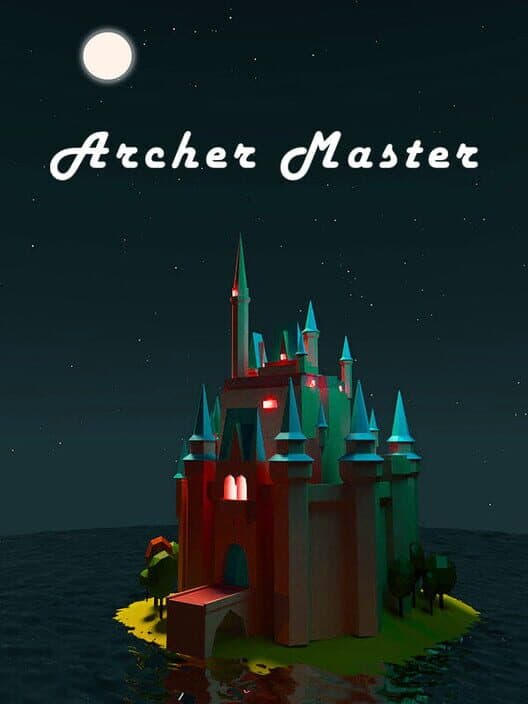 Обложка Archer Master
