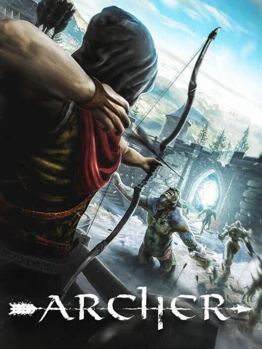 Обложка Archer VR