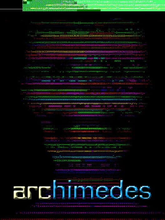 Обложка Archimedes