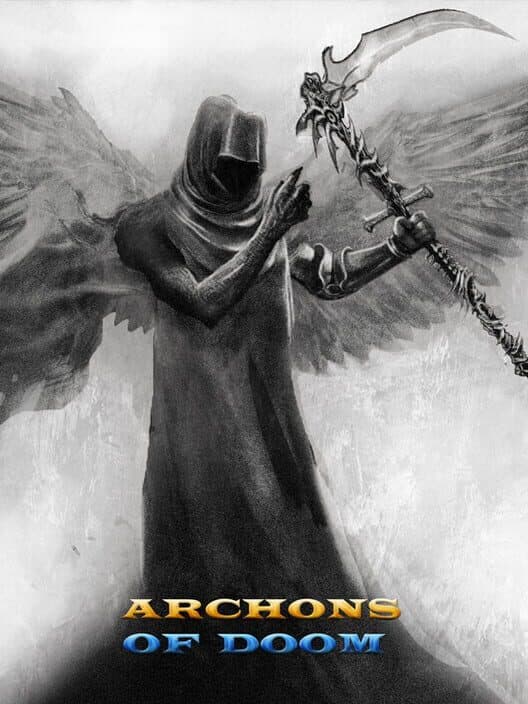 Обложка Archons of Doom