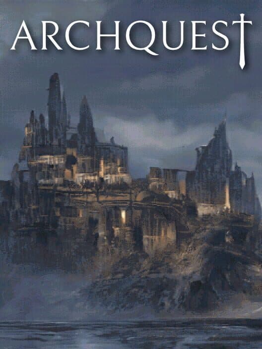 Обложка Archquest