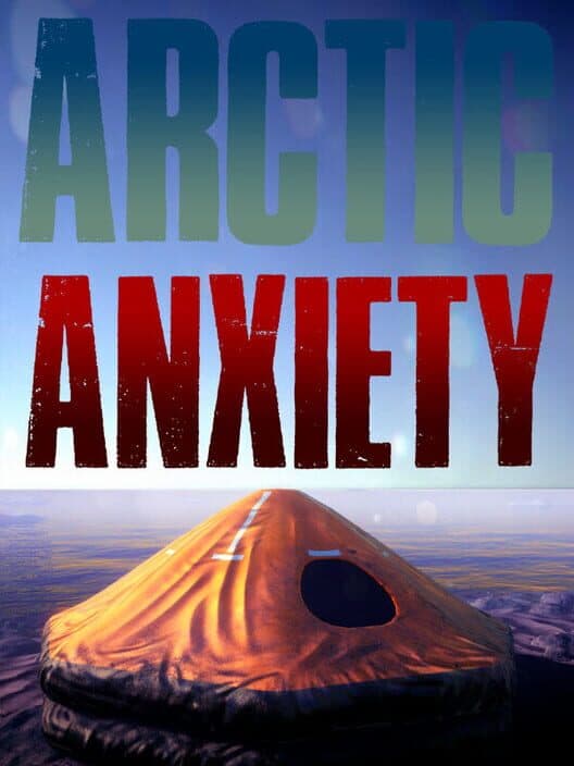 Обложка Arctic Anxiety