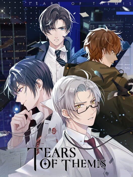 Обложка Tears of Themis