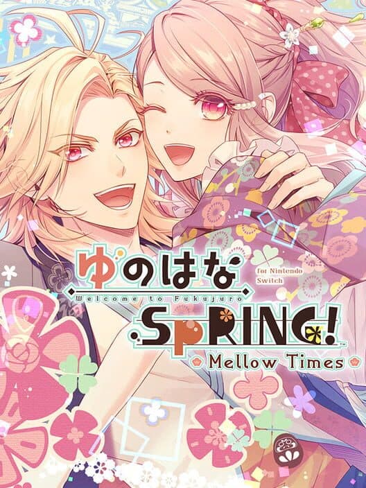 Обложка Yunoha na Spring!: Mellow Times for Nintendo Switch