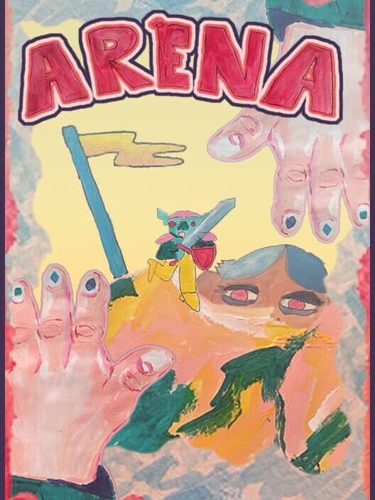 Обложка Arena