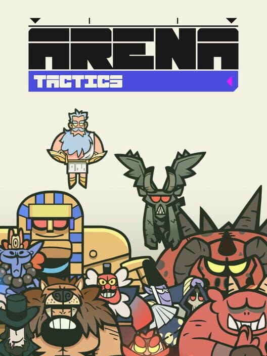 Обложка Arena Tactics