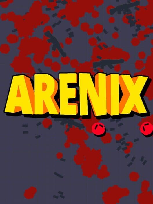 Обложка Arenix