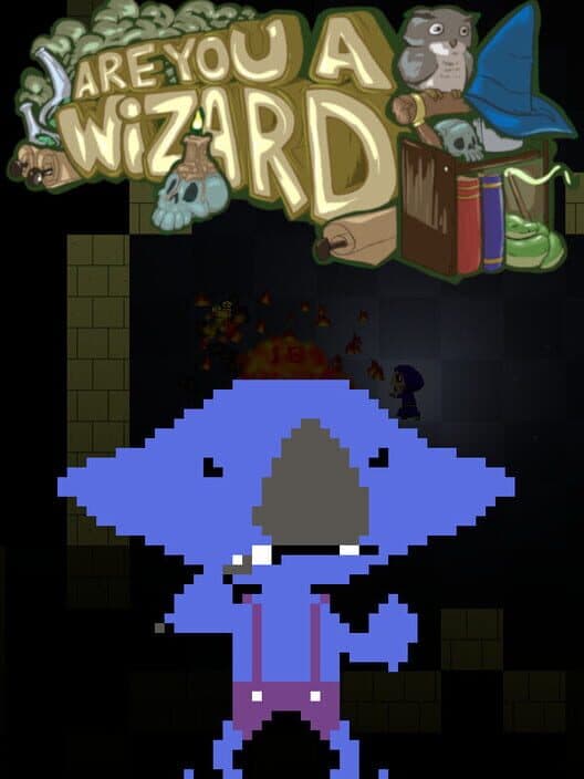 Обложка Are You A Wizard