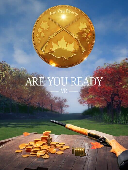 Обложка Are you Ready VR