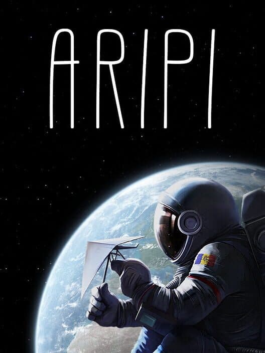 Обложка Aripi