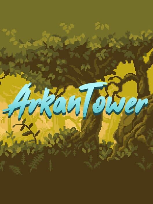 Обложка Arkan Tower