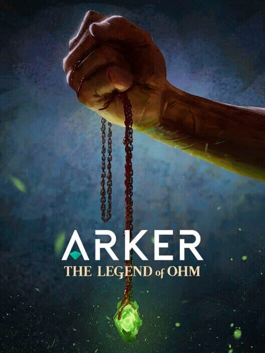 Обложка Arker: The Legend of Ohm