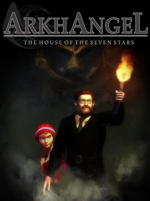 Обложка Arkhangel: The House of the Seven Stars