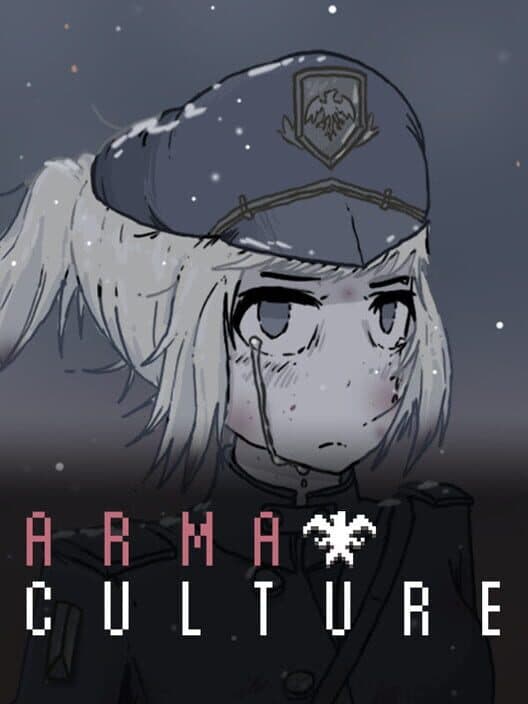 Обложка ArmaCulture