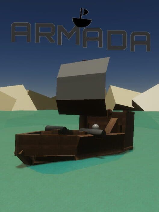 Обложка Armada