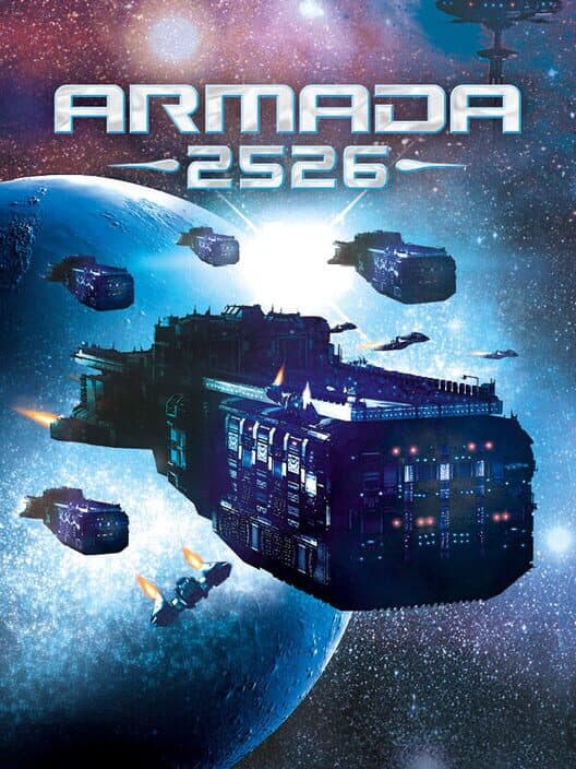 Обложка Armada 2526