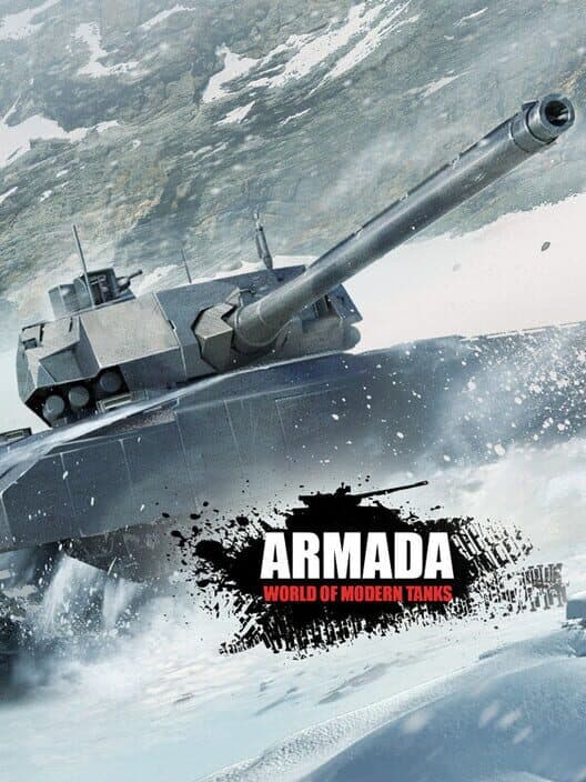 Обложка Armada: Modern Tanks