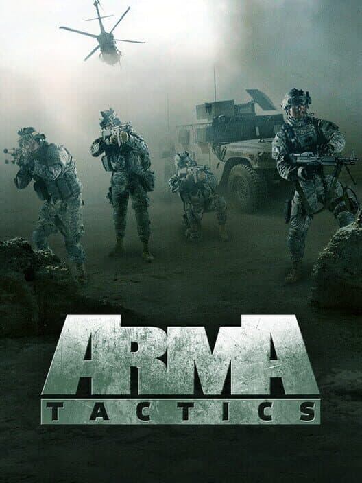 Обложка Arma Tactics