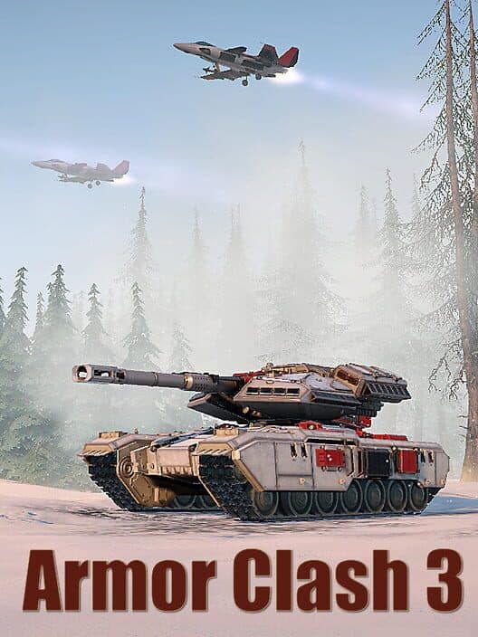 Обложка Armor Clash 3