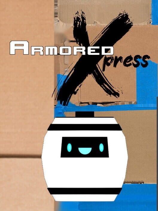 Обложка Armored Xpress
