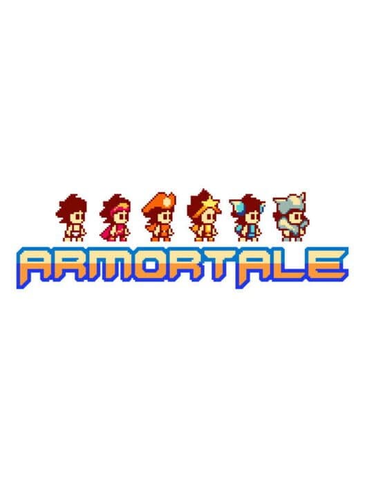 Обложка Armortale