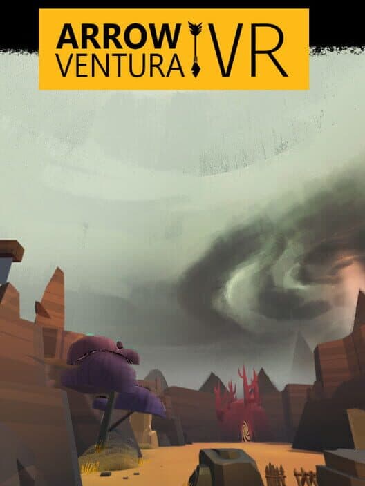Обложка Arrow Ventura VR