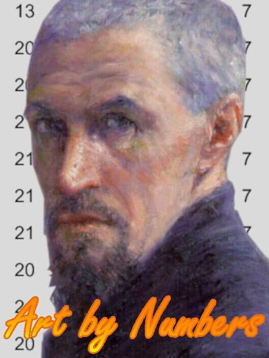 Обложка Art by Numbers